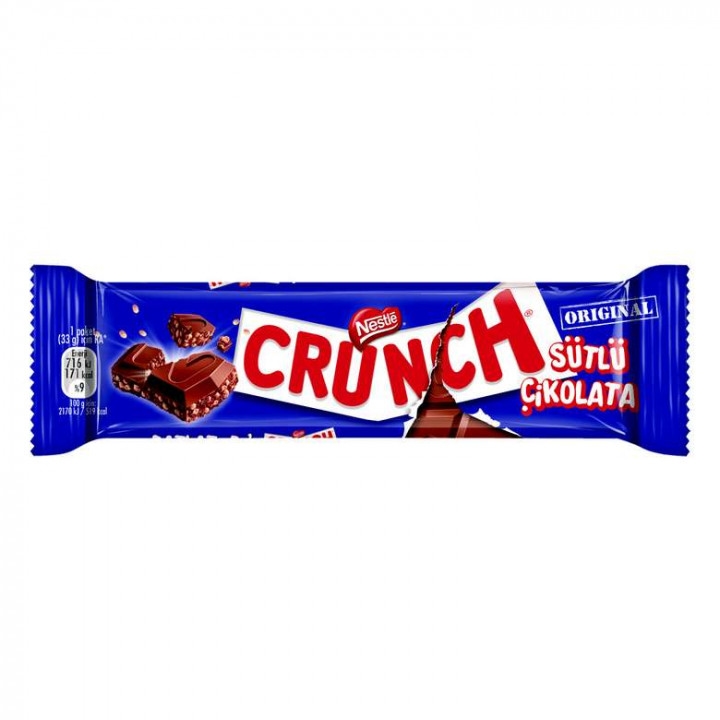 CRUNCH ÇIKOLATA 31.5 G