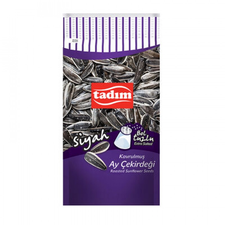 TADIM AY ÇEKİRDEĞİ  BOL TUZLU 180 G