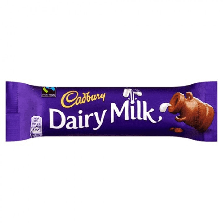 CADBURY DAIRY MILK 35 G