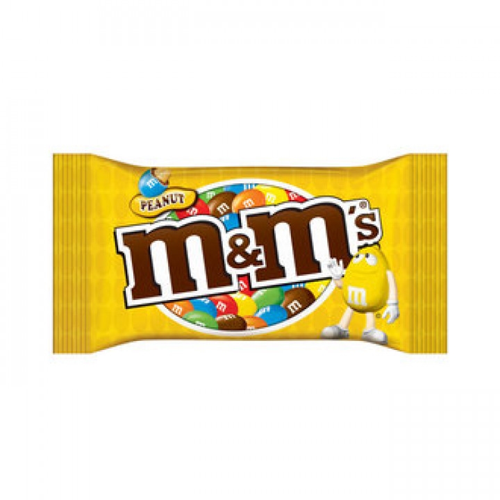 M&M's FISTIKLI 45 G
