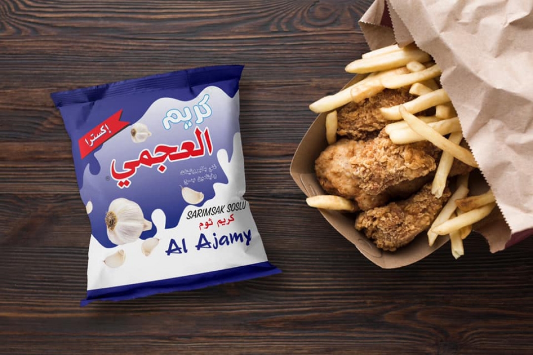 ثوم العجمي 1