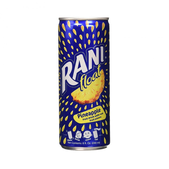 RANI ANANAS PARÇACIKLI MEYVU SYU 250 ml