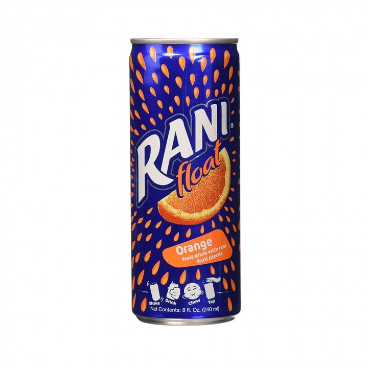 RANI PORTAKAL PARÇACIKLI MEYVU SYU 250 ml