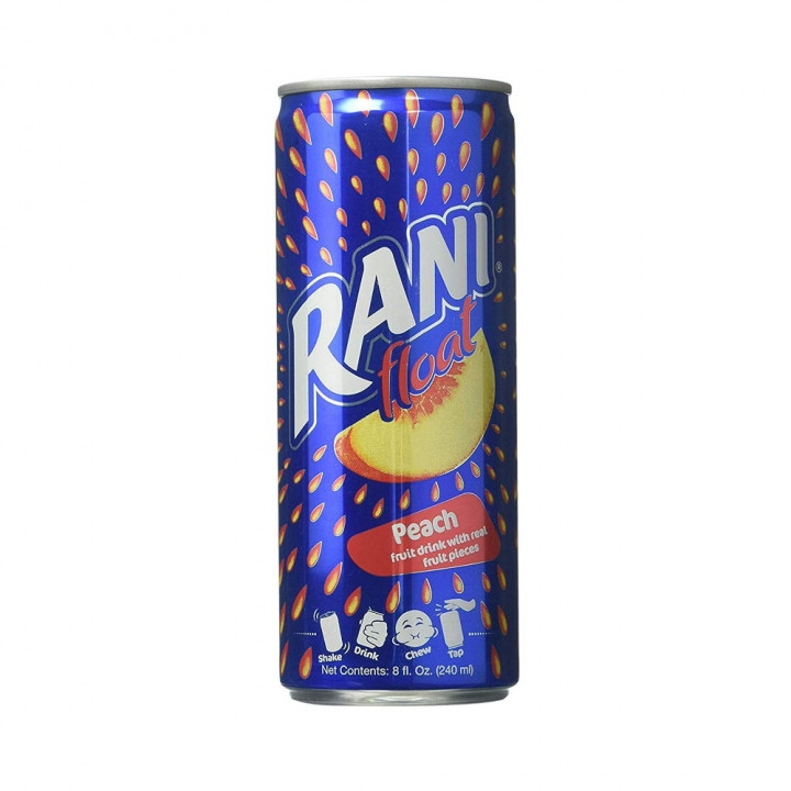RANI ŞEFTALI PARÇACIKLI MEYVU SYU 250 ml