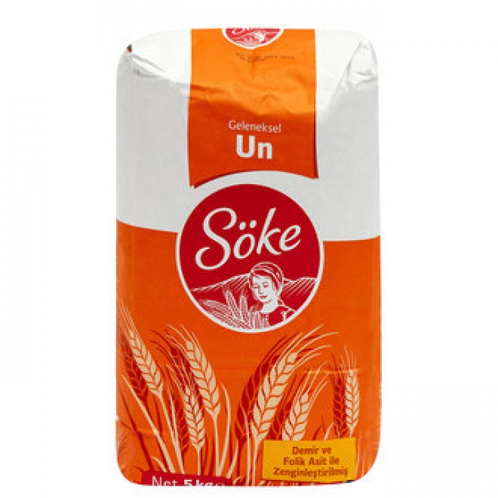 SÖKE UN 5 KG