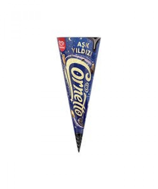 ALGİDA CORNETTO AŞK YILDIZI 120 ml