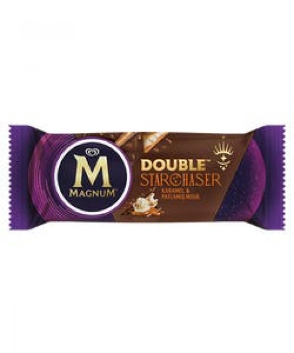 ALGİDA DOUBLE KARAMEL & PATLAMIŞ MISIR 85 ml
