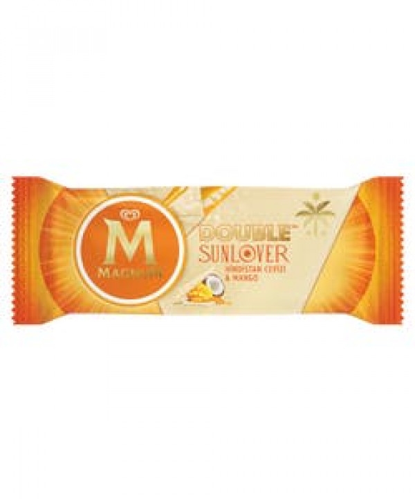 ALGİDA DOUBLE HİNDİSTAN CEVİZA & MANGO 85 ml