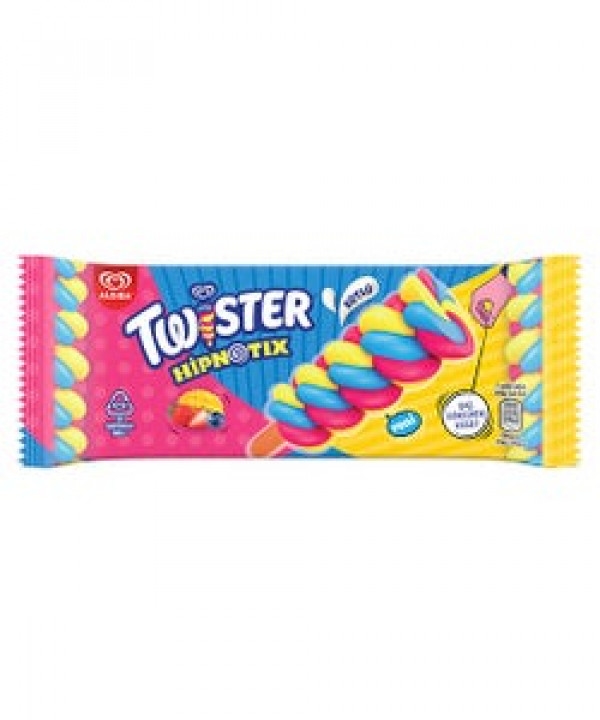 ALGİDA TWİSTER HİPNOTIX 60 ml