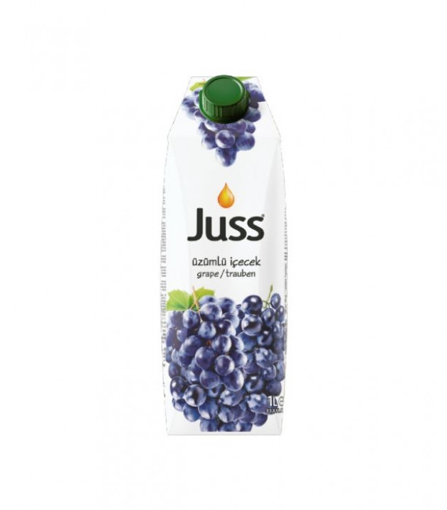 JUSS ÜZÜMLÜ 1 L
