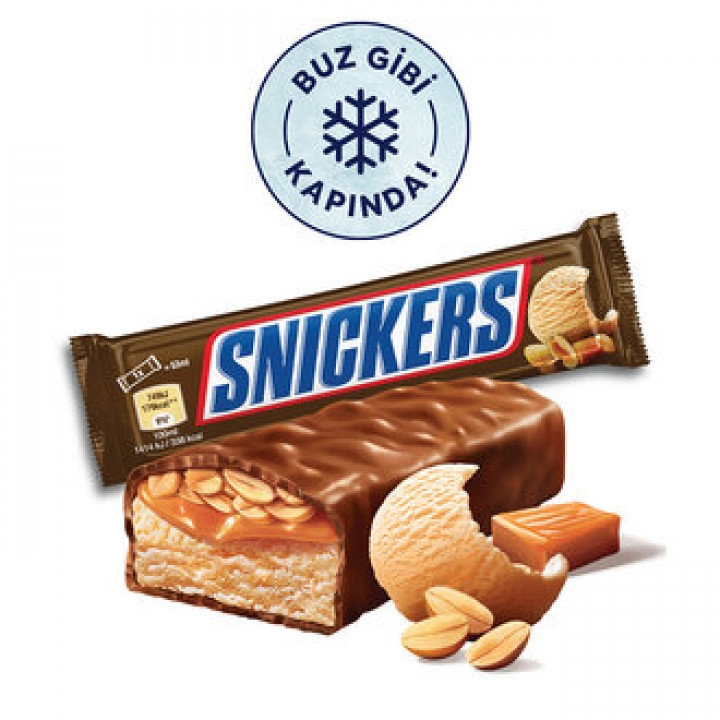 GOLF SNICKERS DONDURMA 51ml