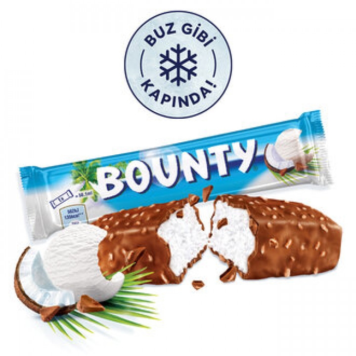GOLF BOUNTY DONDURMA 50,1 ml