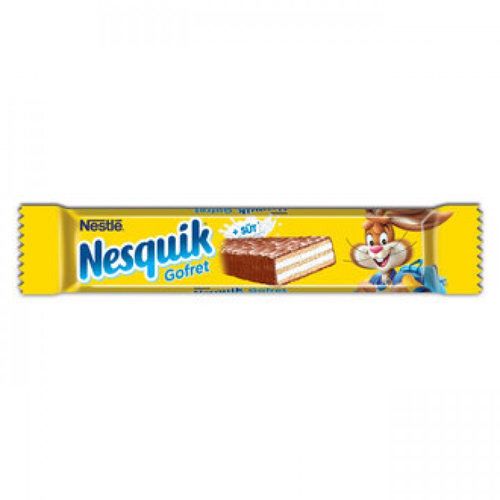 NESTLE NESQUIK GOFRET 26,70 G