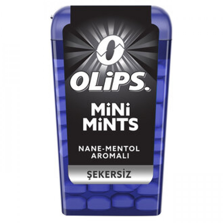 OLİPS MİNİ MİNTS NANE MENTOL 12,5 G