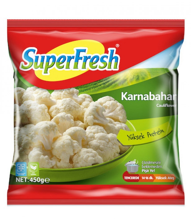 SUPER FRESH KARNABAHAR 450 G