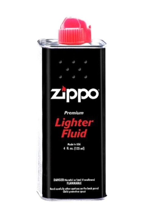 ZIPPO ÇAKMAK BENZINI 125 ml