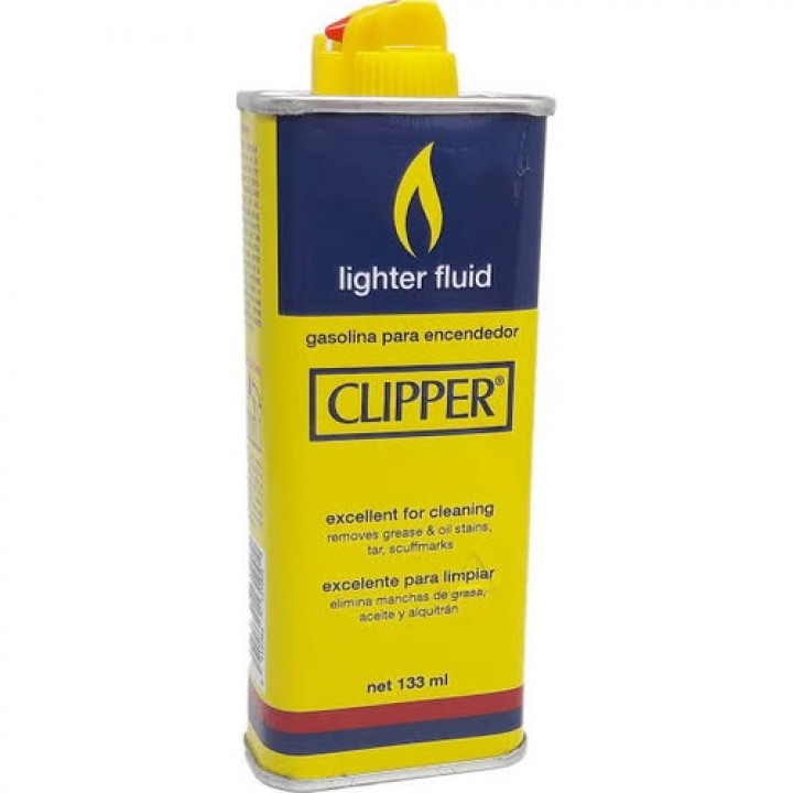 CLIPPER ÇAKMAK BENZINI 133 ml