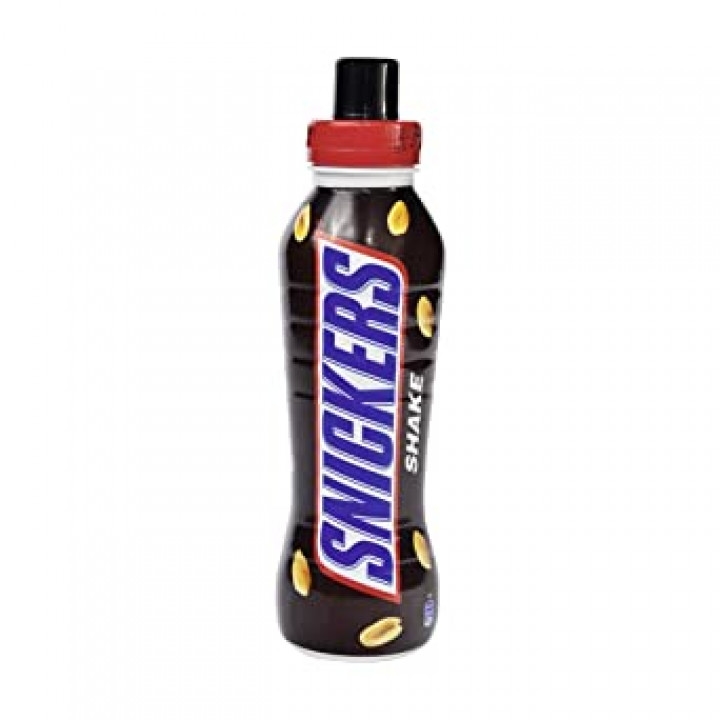 SNICKERS CHOCOLATE MİLK DRİNK 350 ml