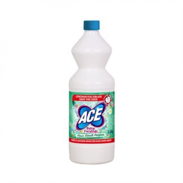 ACE ÇAMAŞIR SUYU TAZE BAHAR 1 L