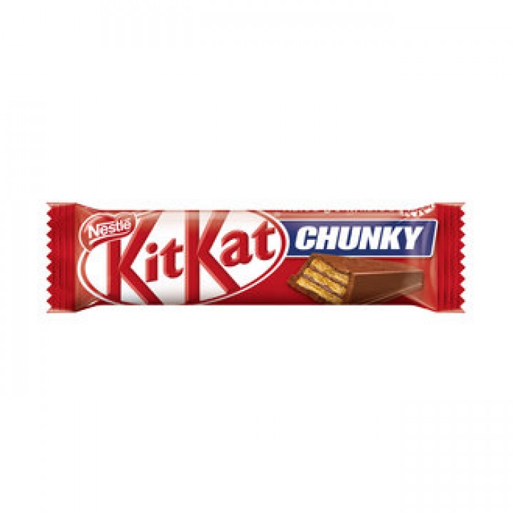 KİT KAT CHUNKY GOFRET 38 G