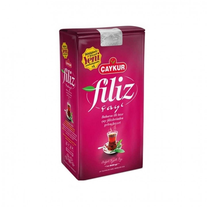 ÇAYKUR FİLİZ ÇAYI 500 G
