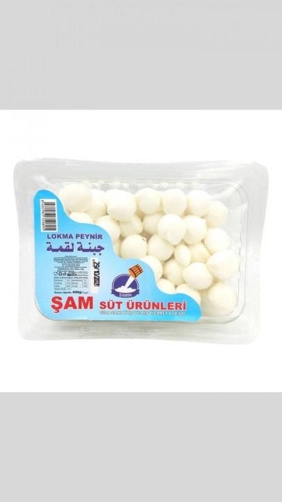 ŞAM LOKMA PEYNİR 400 G