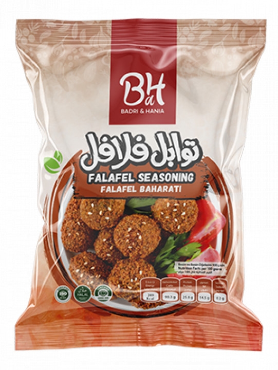 بدري وهنية توابل الفلافل 80 غرام