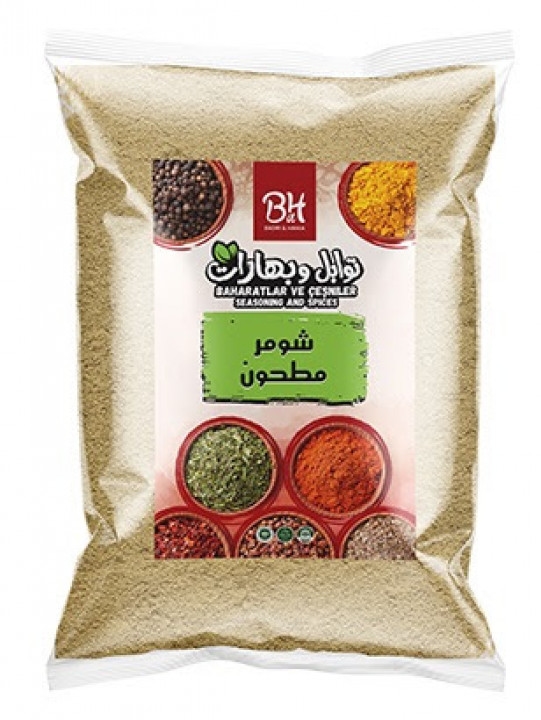 بدري وهنية شومر مطحون 80 غرام