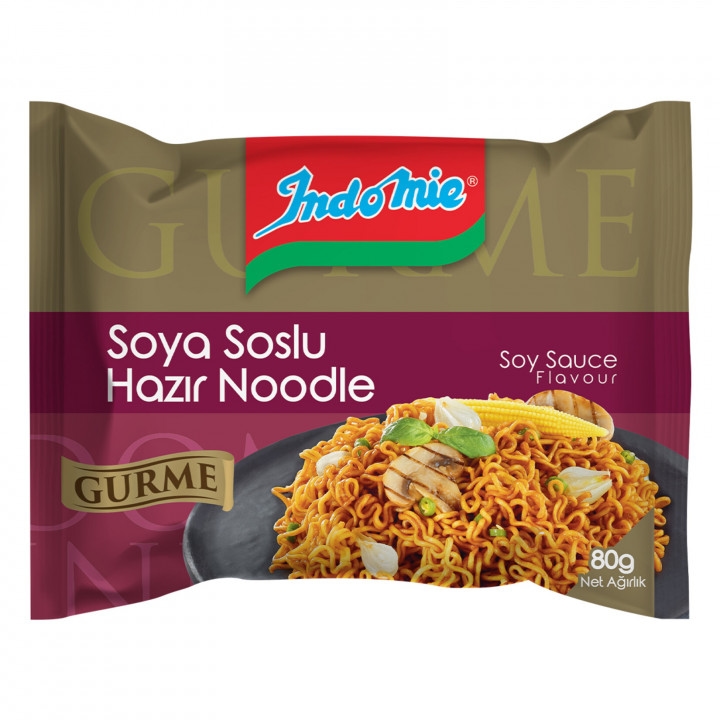 INDOMIE SOYA SOSLU TR 80 G