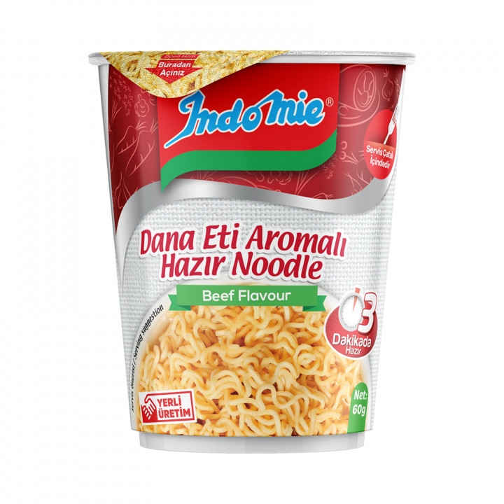INDOMIE DANA ETI BARDAK TR 60 G