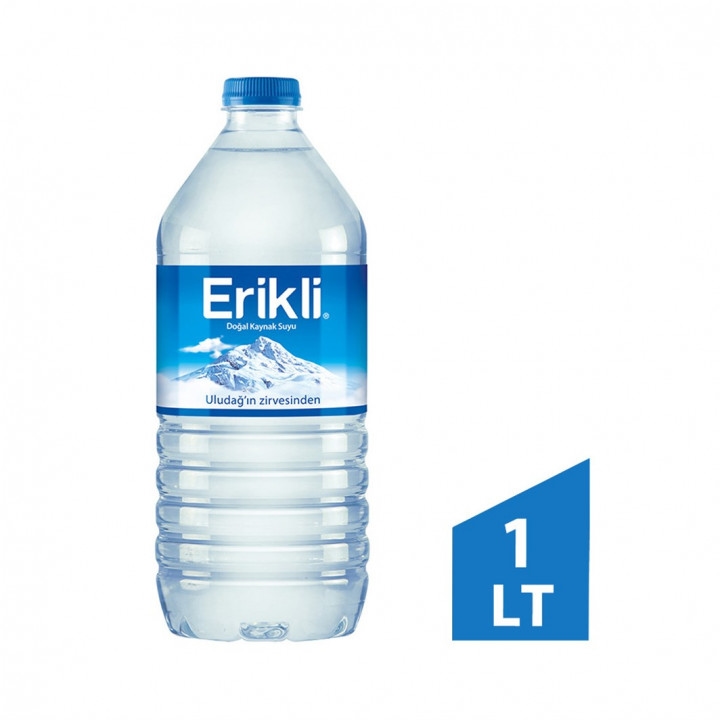 ERİKLİ SU 1 L