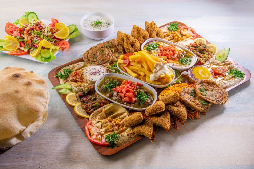 وجبة طيبة حسب الطلب