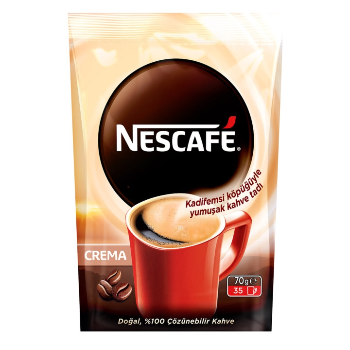 NESCAFE CREMA 70 G