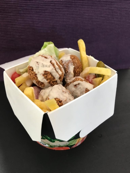 Falafel Box
