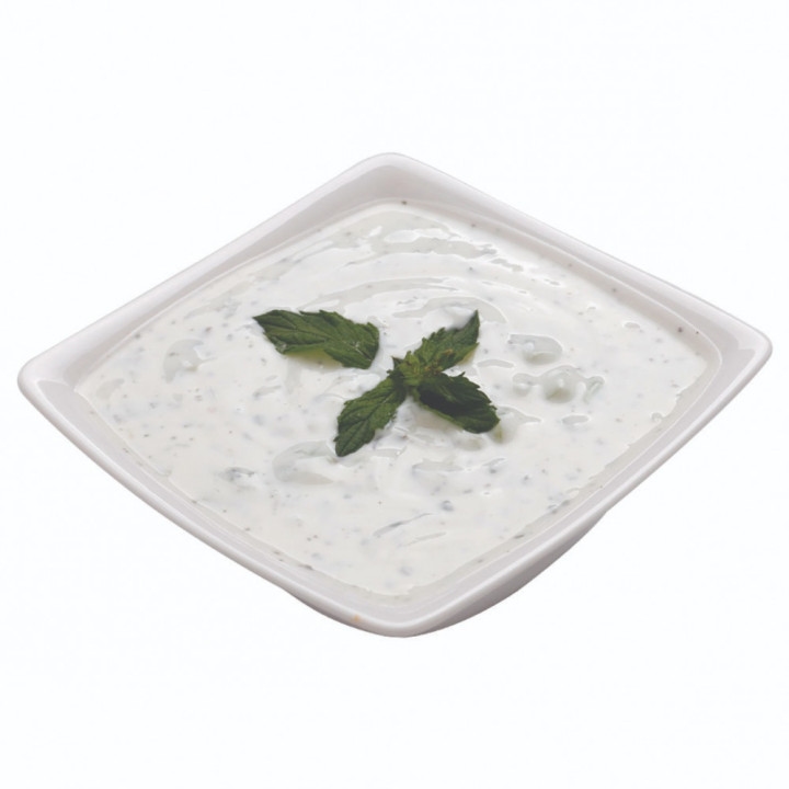 Gurken Joghurt