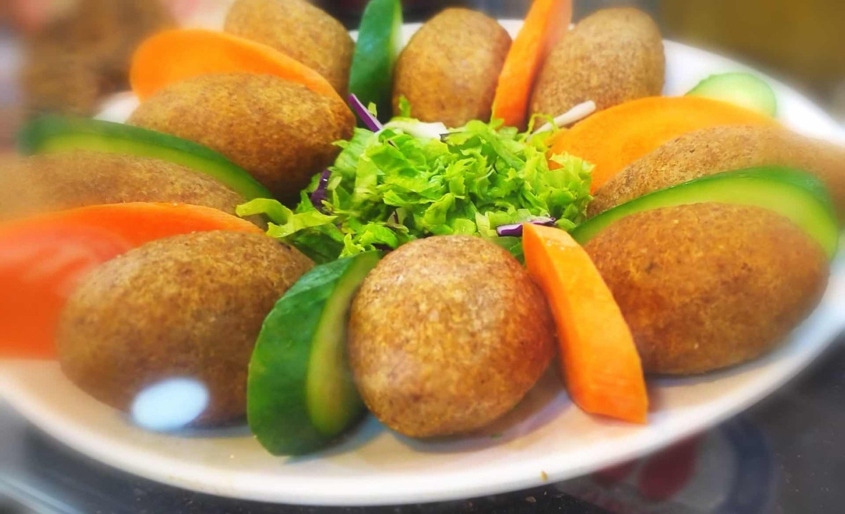 كبة مقلية