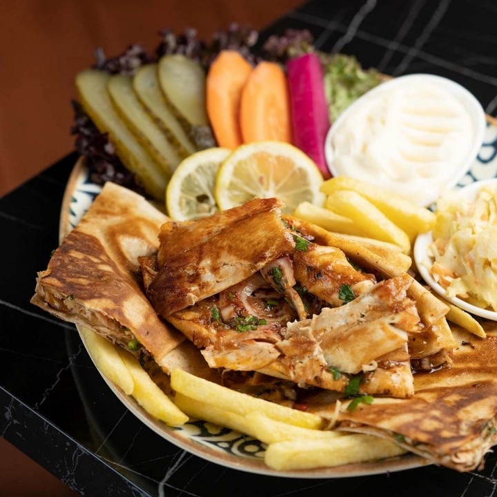 Antioch Shawarma