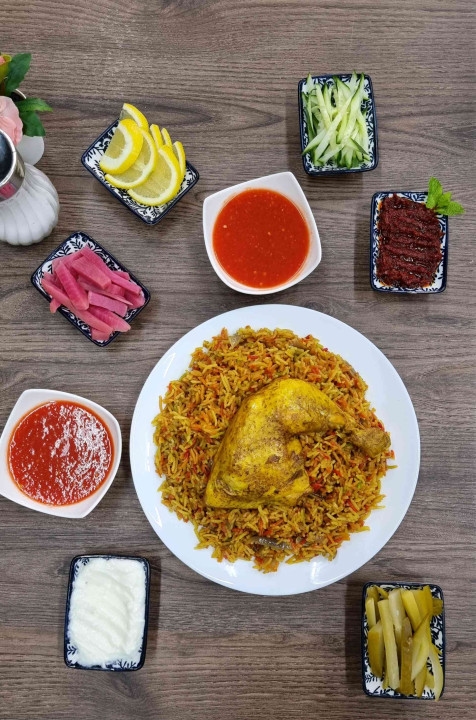 مندي يمني