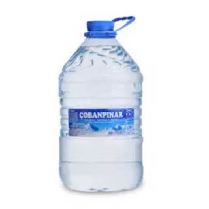ÇOBANPINAR SU 5 L