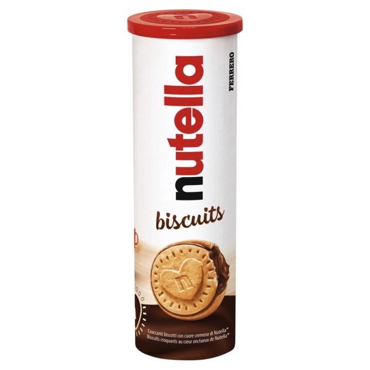 NUTELLA FERRERO BİSCUİTS 166 G