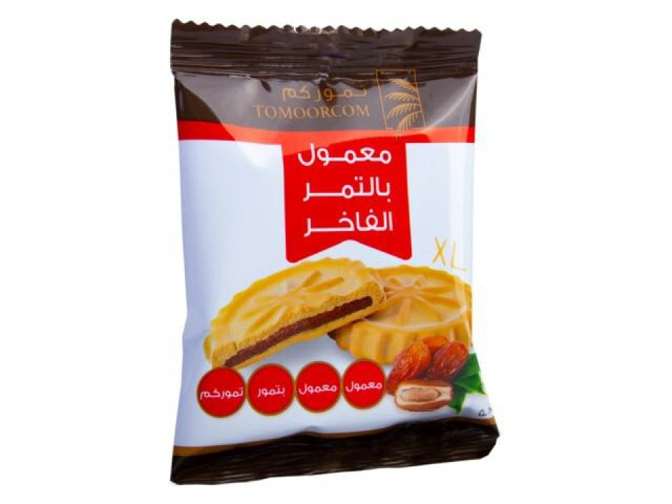 TOMOORCOM HURMALI KURABİYE 60 G