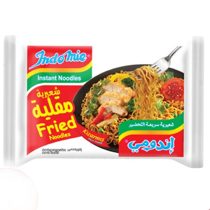 INDOMİE FRİES NOODLES 80 G