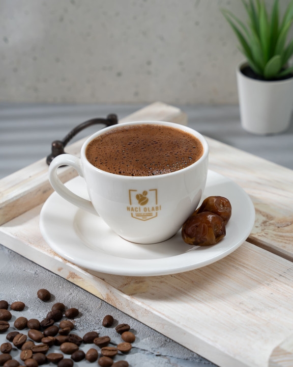 double Turkish Coffee