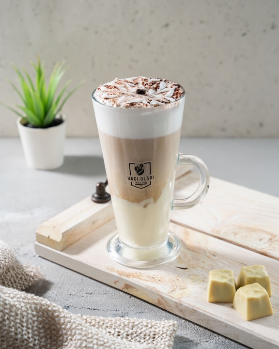 White Chocolate Mocha 