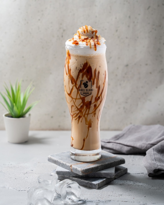 Caramel Frappuccino