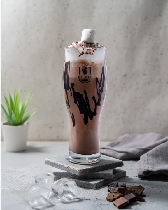  Iced Chocolate 