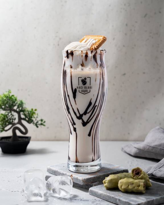  Iced White Chocolate 