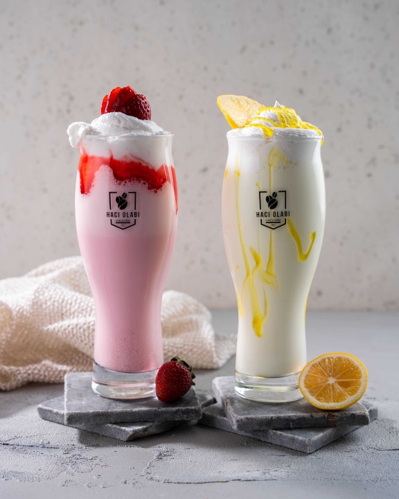 Fruit Milkshake