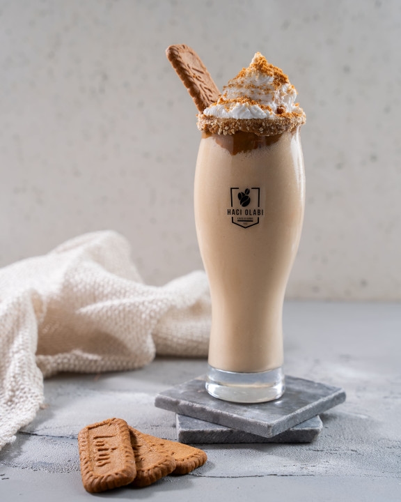 Lotus Milkshake