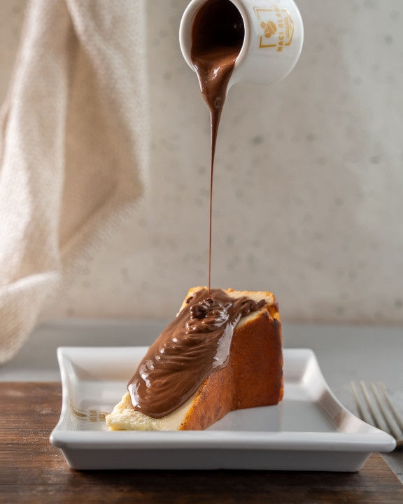 San Sebastian Cheesecake